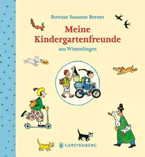 Cover for Berner · Kindergartenfreunde (Book)