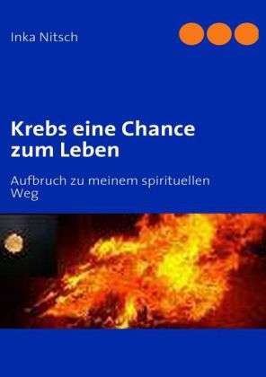 Cover for Nitsch · Krebs eine Chance zum Leben (Book)