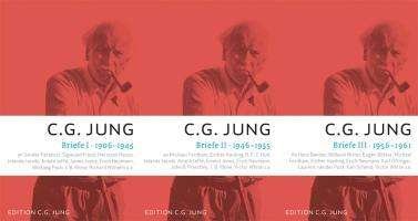 Cover for Jung · Briefe.1-3 (Bok)