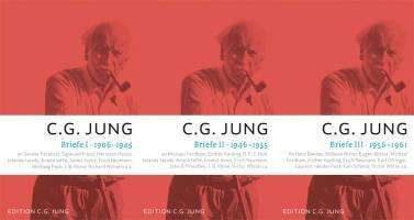 Cover for Jung · Briefe.1-3 (Bok)