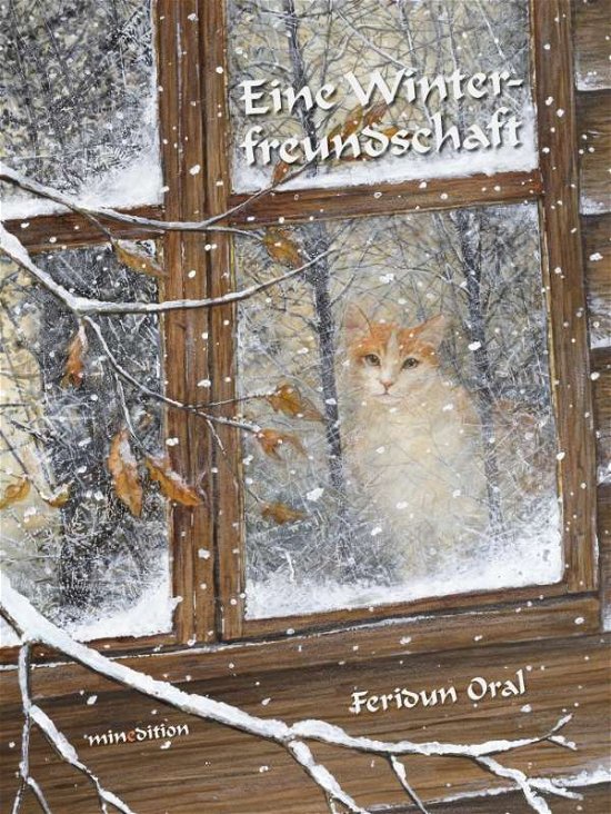 Cover for Oral · Eine Winterfreundschaft (Bog)