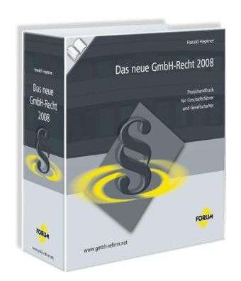 Cover for Ulbricht · Das neue GmbH-Recht (Bok)