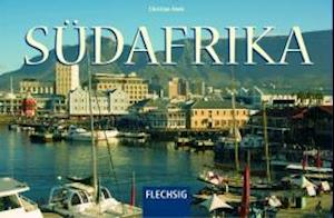 Cover for Christian Heeb · Südafrika (Inbunden Bok) (2008)