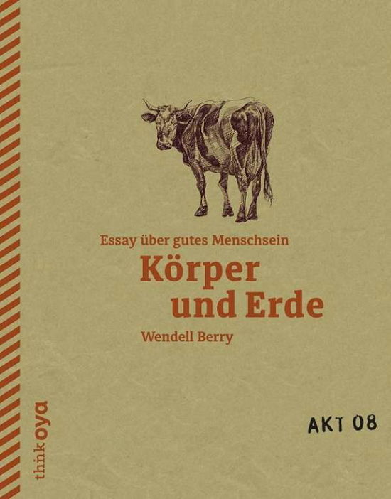 Cover for Berry · Körper und Erde (Bog)