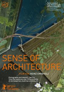 Cover for Heinz Emigholz · Sense of Architecture (DVD) (2009)