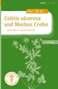 Cover for Jost Langhorst · Colitis ulcerosa und Morbus Crohn (Paperback Book) (2019)