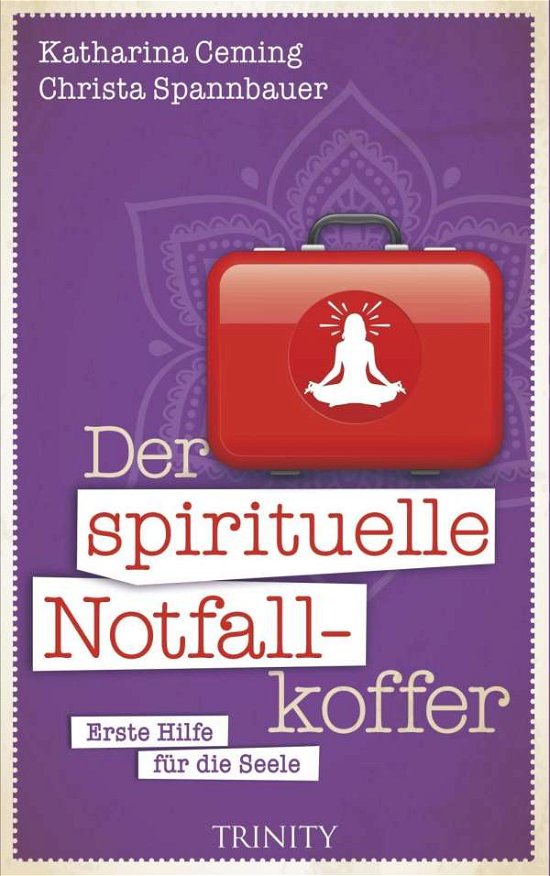 Cover for Ceming · Der spirituelle Notfallkoffer (Book)