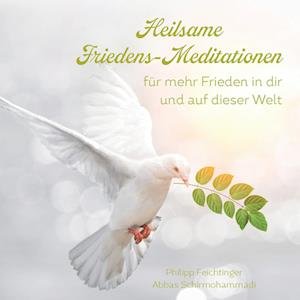 Cover for Philipp Feichtinger · Heilsame Friedens-Meditationen (Lydbog (CD)) (2023)