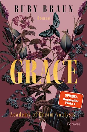 Cover for Ruby Braun · Grace (Book) (2024)