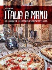 Cover for Bacchia · Italia a Mano (Bog)