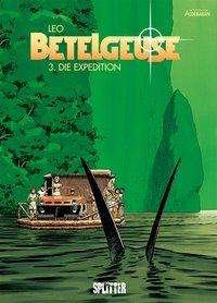Cover for Leo · Betelgeuse. Band 3 (Bok)