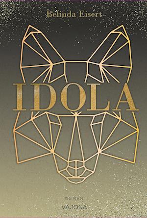 Cover for Belinda Eisert · Idola (Book) (2024)