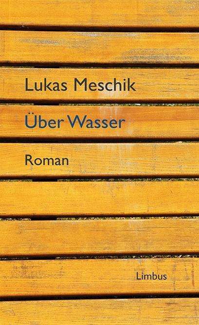 Cover for Lukas Meschik · Ãœber Wasser (Book)