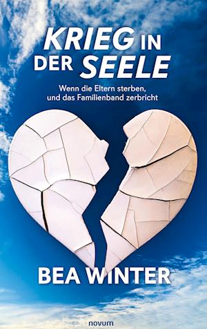 Cover for Bea Winter · Krieg in der Seele (Bok) (2025)