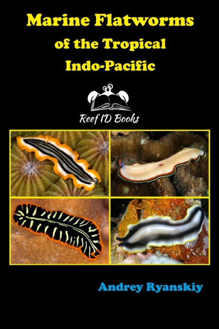 Cover for Andrey Ryanskiy · Marine Flatworms of the Tropical Indo-Pacific - Coral Reef Academy: Indo-Pacific Photo Guides (Paperback Book) (2021)