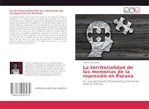 Cover for Fernández · La territorialidad de las mem (Book)