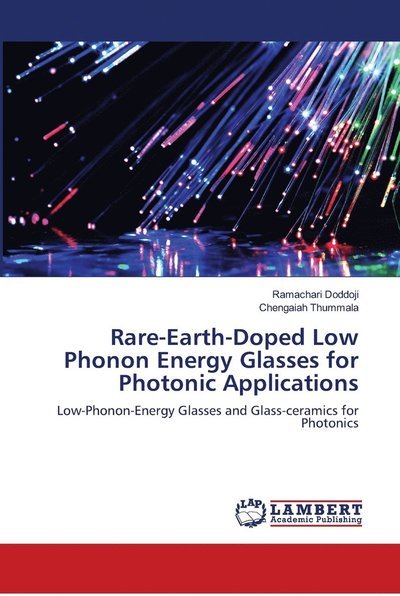 Cover for Doddoji · Rare-Earth-Doped Low Phonon Ene (Book) (2018)