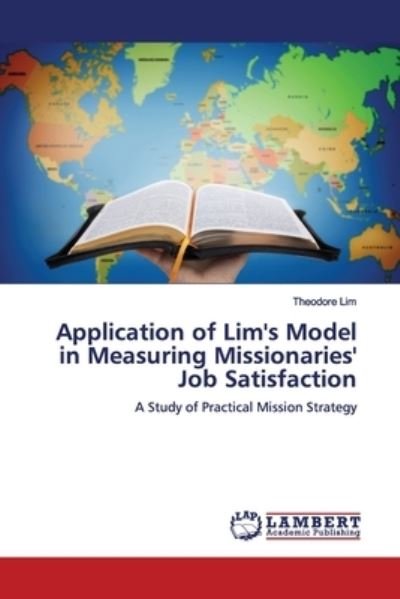 Cover for Lim · Application of Lim's Model in Measu (Bok) (2019)