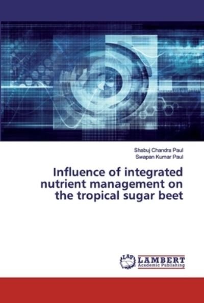 Cover for Paul · Influence of integrated nutrient m (Bog) (2019)