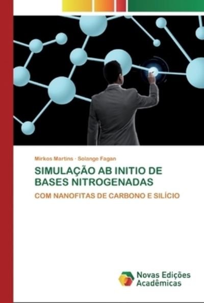 Cover for Martins · Simulação Ab Initio De Bases Ni (Bok) (2020)