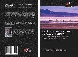 Cover for Olive · Parità delle parti in arbitrato n (Book)
