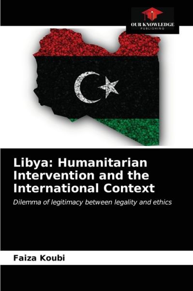 Cover for Faiza Koubi · Libya (Paperback Book) (2021)