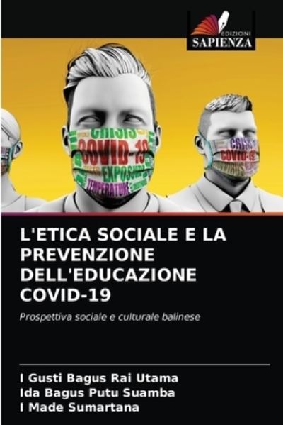 Cover for Utama · L'etica Sociale E La Prevenzione (N/A) (2021)