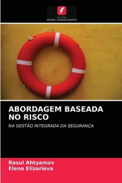 Cover for Rasul Ahtyamov · Abordagem Baseada No Risco (Paperback Book) (2021)