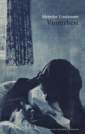 Cover for Merethe Lindstrøm · Vinterhest : noveller (Gebundesens Buch) (2022)