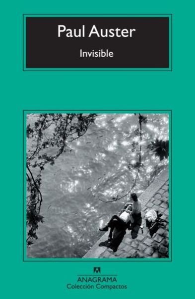 Cover for Paul Auster · Invisible (Paperback Bog) [Spanish, 1ª Ed., 1ª Imp. edition] (2010)