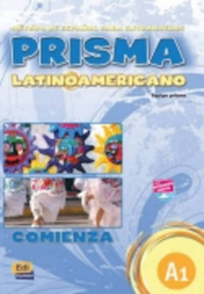 Cover for Ruth Vazquez Fernandez · Prisma Latinoamericano A1:: Student Book (Paperback Book) (2011)