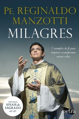 Cover for Padre Reginaldo Manzotti · Milagres Col. Sinais do Sagrad (Paperback Book) (2021)