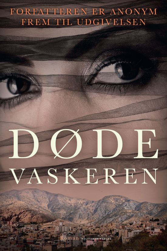 Cover for Sara Omar · Dødevaskeren (Innbunden bok) [1. utgave] (2017)