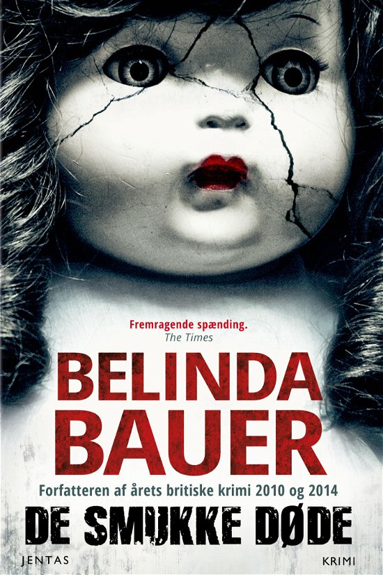 De smukke døde, MP3 - Belinda Bauer - Livre audio - Jentas A/S - 9788742600979 - 3 juillet 2017