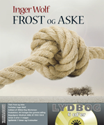 Cover for Inger Wolf · Frost og Aske (Lydbok (CD))
