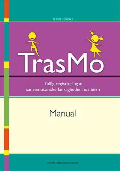 Cover for Birte Engmann · TrasMo Manual (Einwegbuch) [1. Ausgabe] (2012)