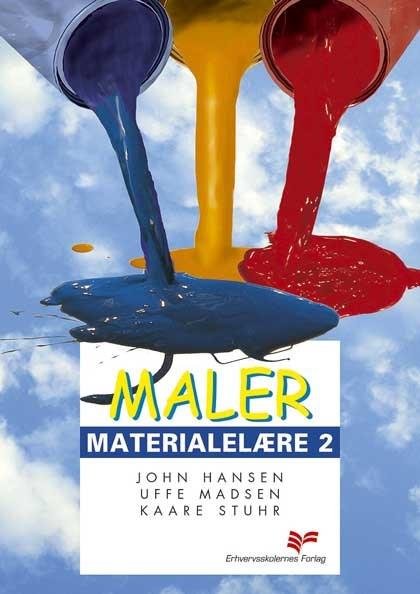Cover for John Hansen; Kaare Stuhr; Uffe Madsen · Materialelære: Materialelære 2 (Sewn Spine Book) [4e uitgave] (2007)