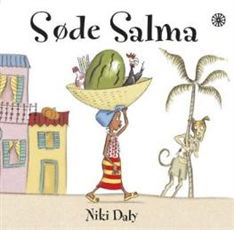 Cover for Niki Daly · Søde Salma (Gebundesens Buch) [1. Ausgabe] [Indbundet] (2006)