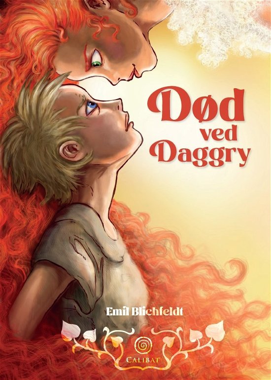 Cover for Emil Blichfeldt · Død ved daggry (Hardcover Book) [1º edição] (2023)