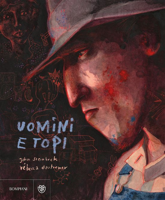 Cover for John Steinbeck · Uomini E Topi (Bog)