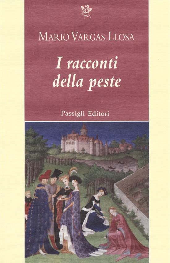 Cover for Mario Vargas Llosa · I Racconti Della Peste (Buch)