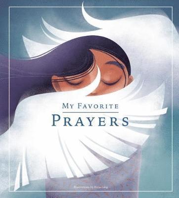 My Favourite Prayers - Anna Lang - Books - White Star - 9788854413979 - April 25, 2019