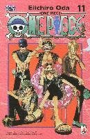 One Piece. New Edition #11 - Eiichiro Oda - Books -  - 9788864201979 - 