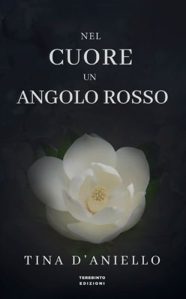 Cover for Tina D'Aniello · Nel Cuore Un Angolo Rosso (Paperback Book) (2019)
