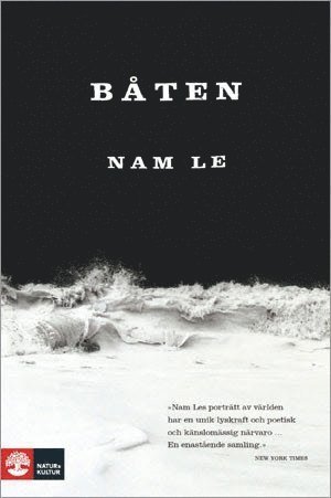 Cover for Nam Le · Båten (Pocketbok) (2011)