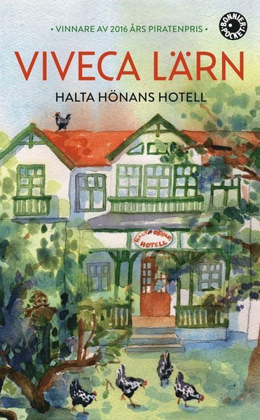 Cover for Viveca Lärn · Göteborgsromanerna: Halta Hönans hotell (Paperback Bog) (2017)
