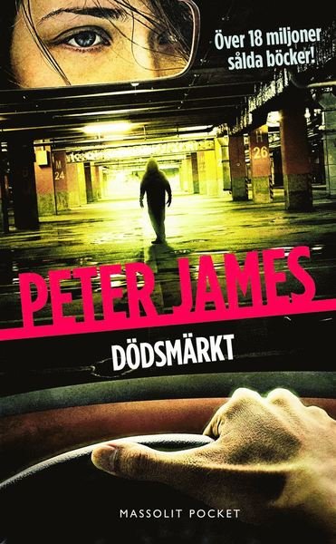 Cover for Peter James · Roy Grace: Dödsmärkt (Paperback Bog) (2017)