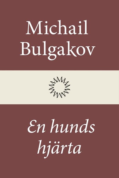 Cover for Michail Bulgakov · En hunds hjärta (Paperback Book) (2026)