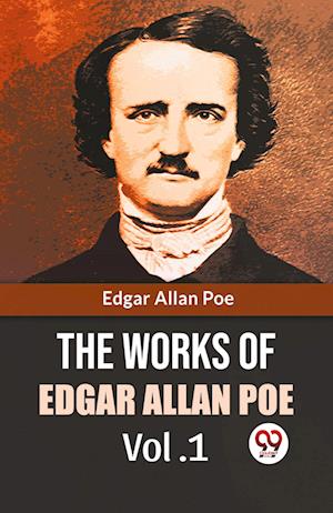 Cover for Edgar Allan Poe · The Works of Edgar Allan Poe (Paperback Book) (2023)