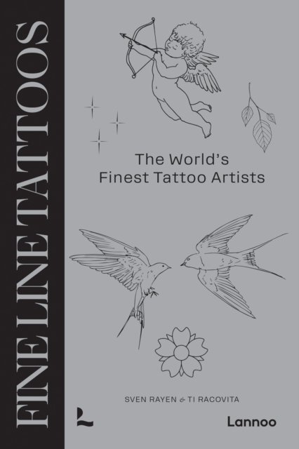 Cover for Sven Rayen · Fine Line Tattoos: The World’s Finest Tattoo Artists - Tattoos (Hardcover Book) (2024)
